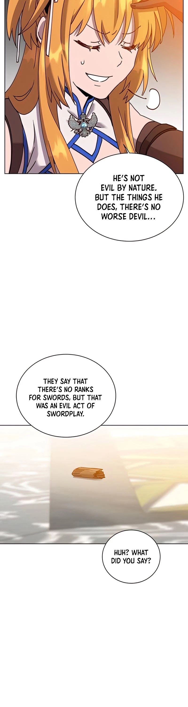 The Max Level Hero Has Returned! Chapter 88 page 16 - Chapter 88