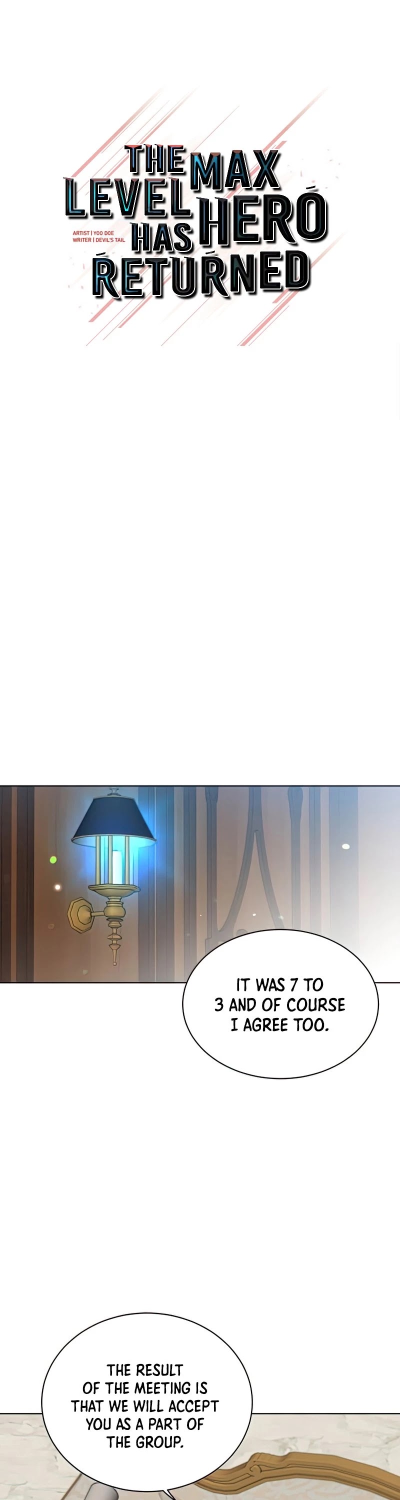 The Max Level Hero Has Returned! Chapter 88 page 17 - Chapter 88