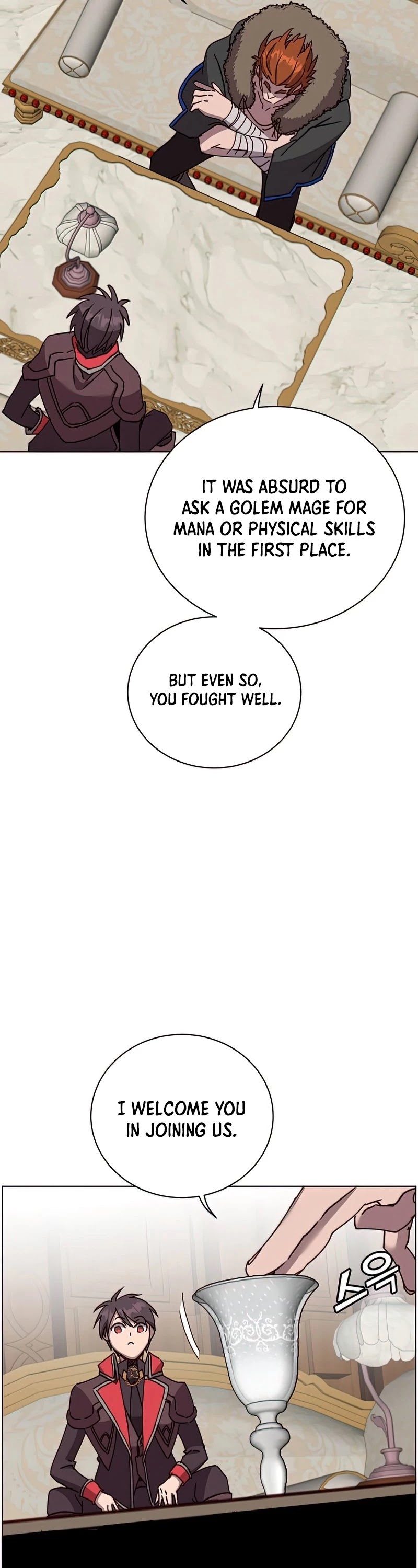 The Max Level Hero Has Returned! Chapter 88 page 18 - Chapter 88
