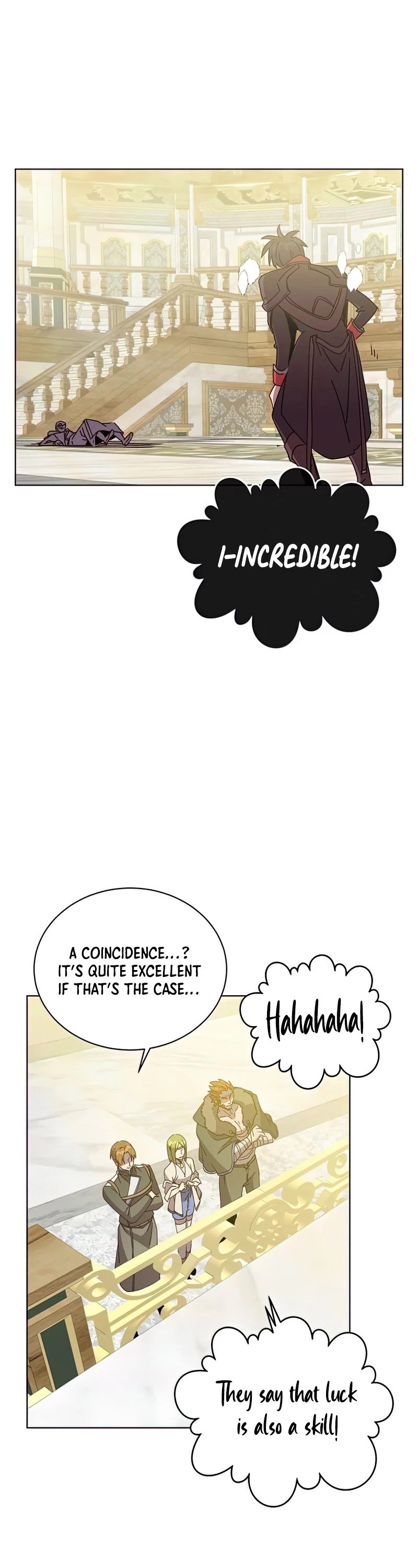 The Max Level Hero Has Returned! Chapter 88 page 2 - Chapter 88