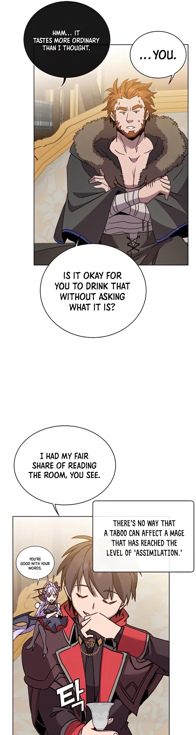 The Max Level Hero Has Returned! Chapter 88 page 22 - Chapter 88