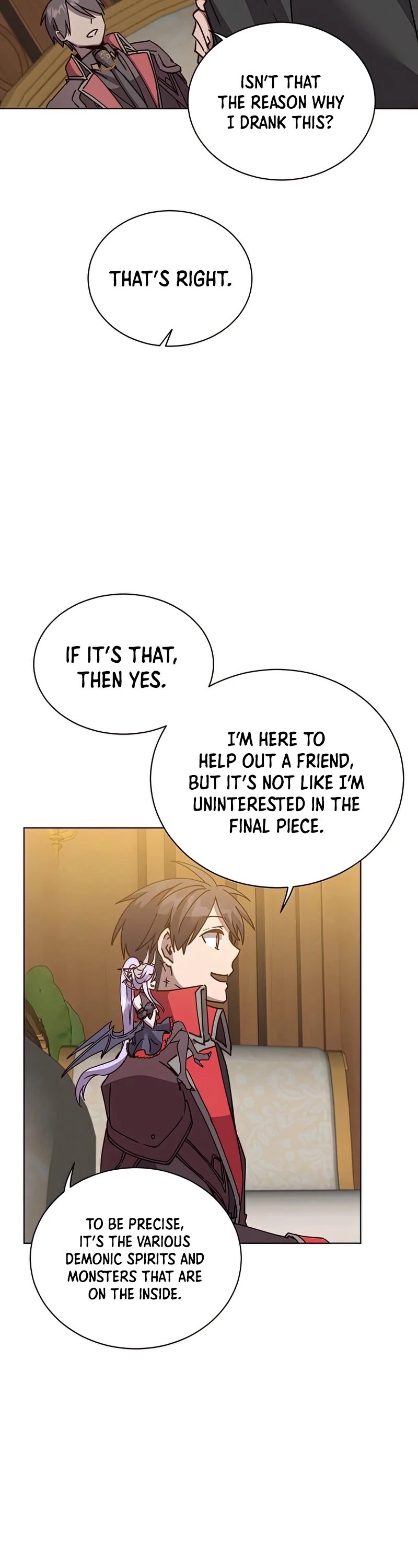 The Max Level Hero Has Returned! Chapter 88 page 24 - Chapter 88
