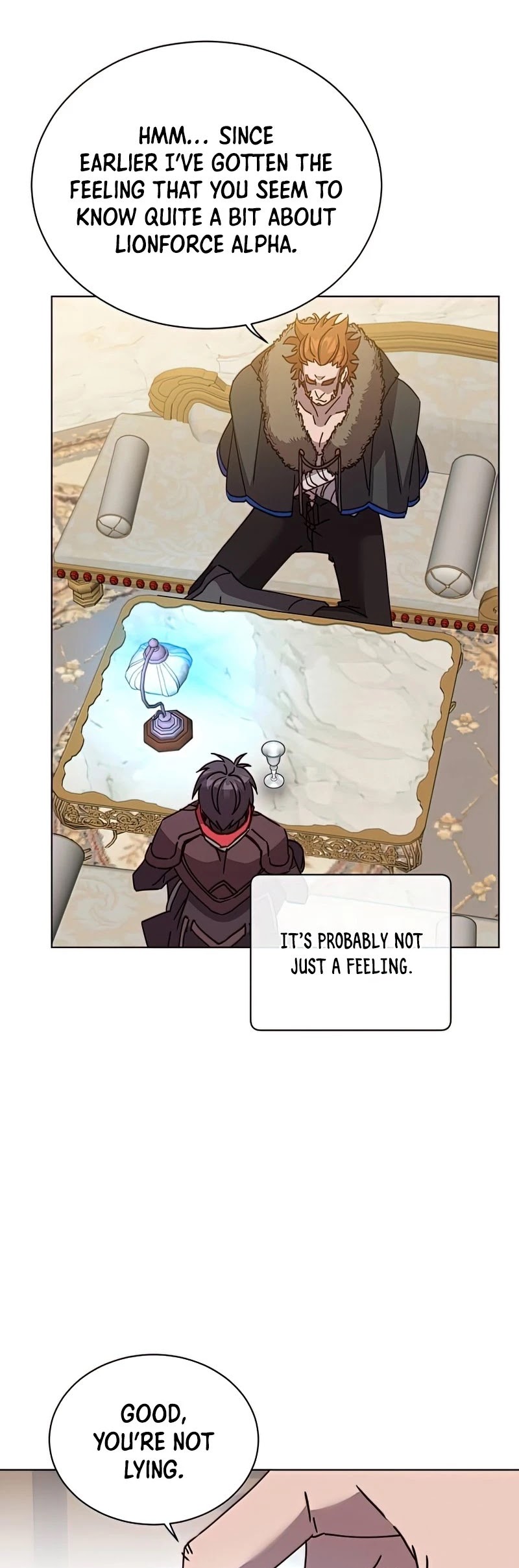 The Max Level Hero Has Returned! Chapter 88 page 25 - Chapter 88