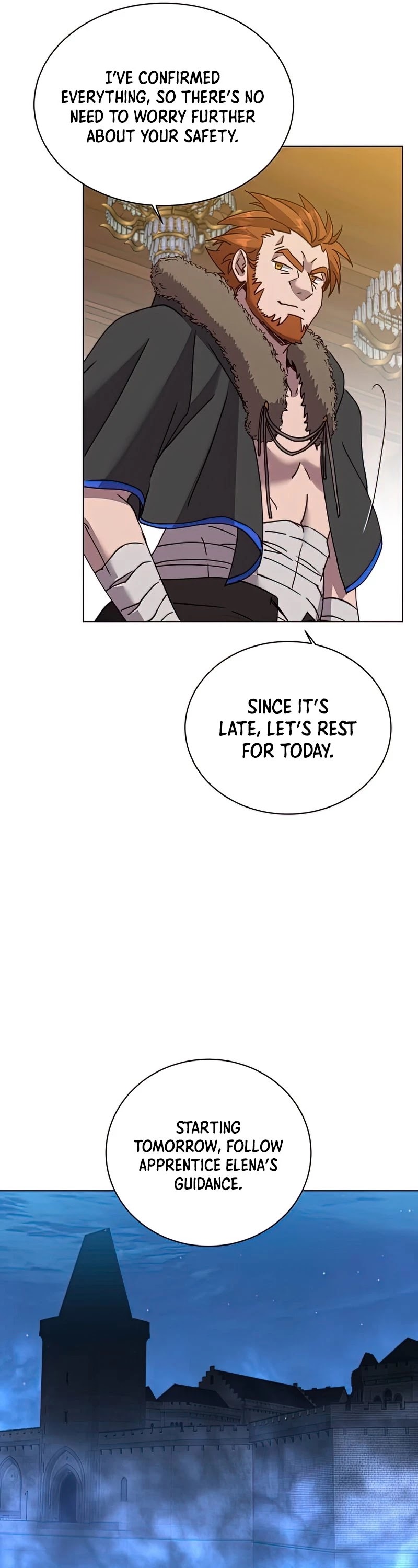 The Max Level Hero Has Returned! Chapter 88 page 27 - Chapter 88