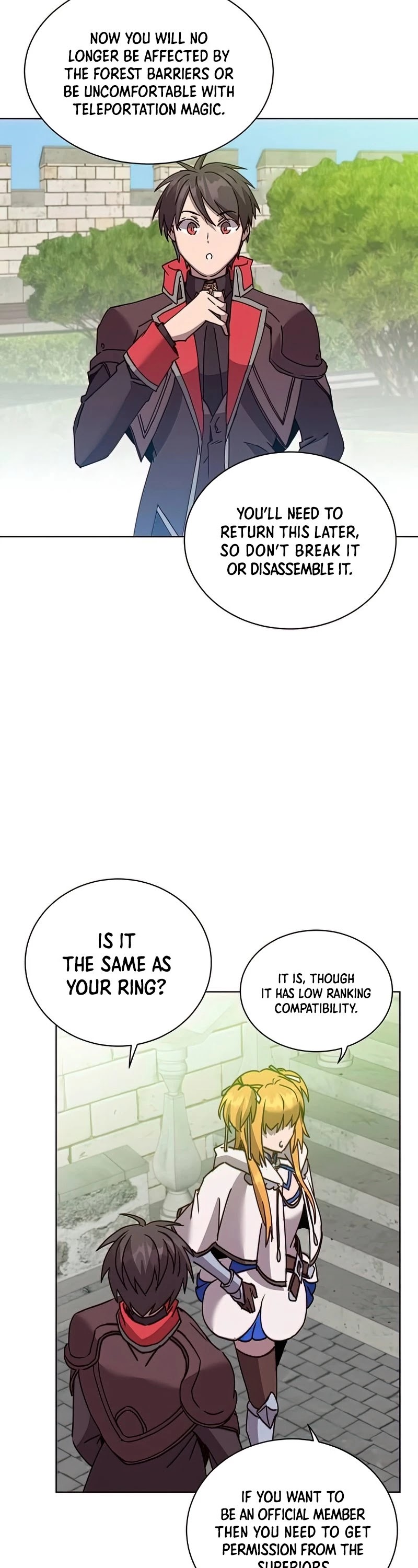 The Max Level Hero Has Returned! Chapter 88 page 29 - Chapter 88