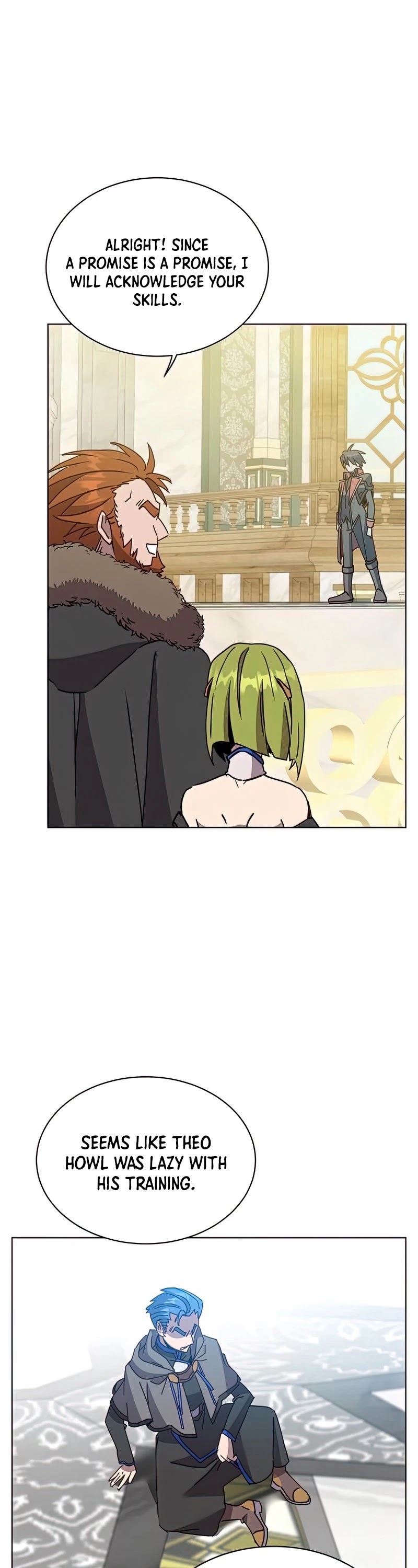 The Max Level Hero Has Returned! Chapter 88 page 3 - Chapter 88