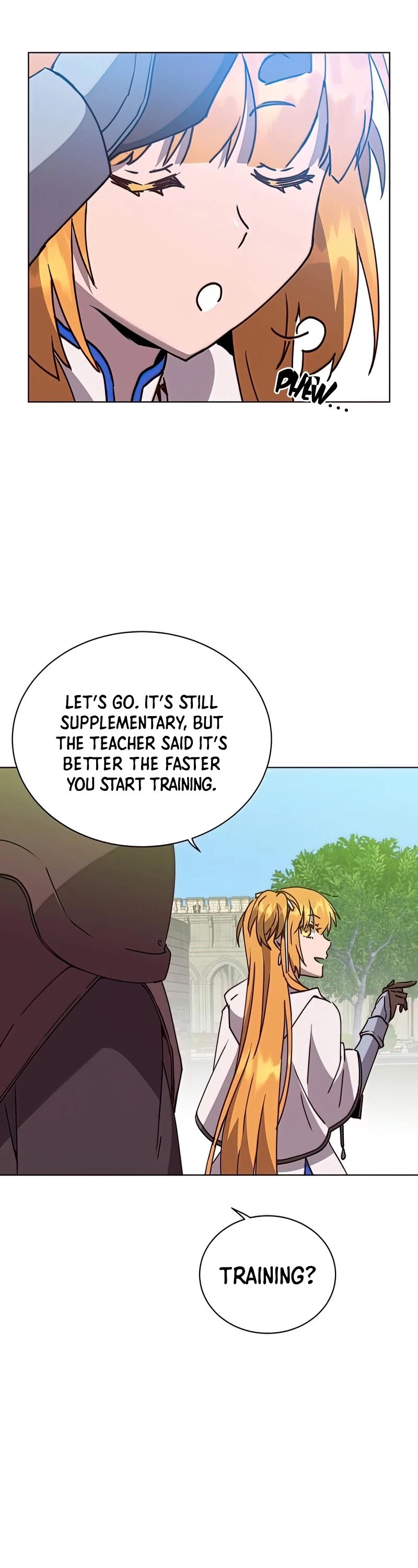 The Max Level Hero Has Returned! Chapter 88 page 32 - Chapter 88