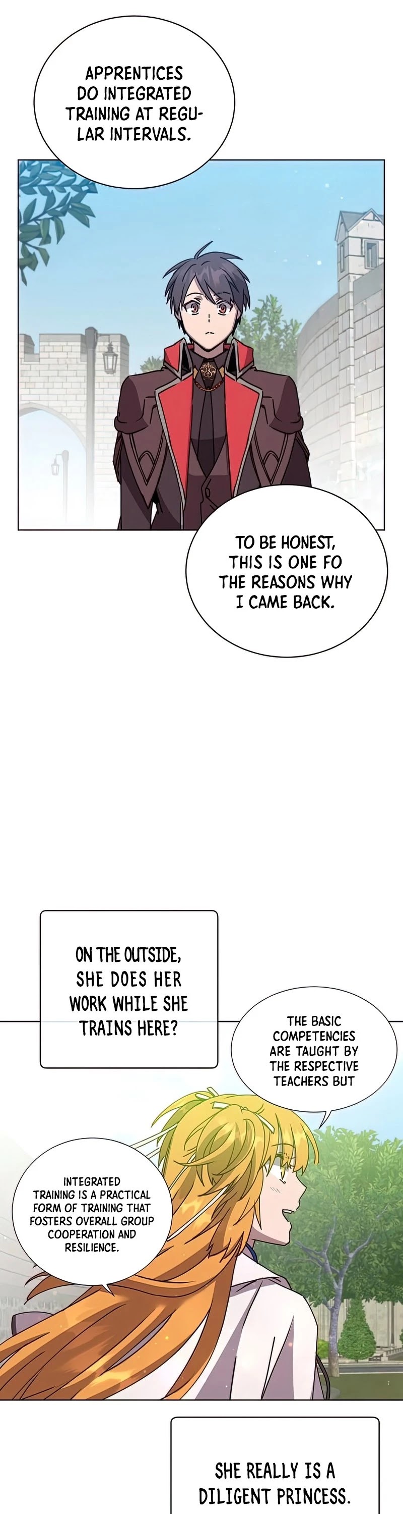 The Max Level Hero Has Returned! Chapter 88 page 33 - Chapter 88