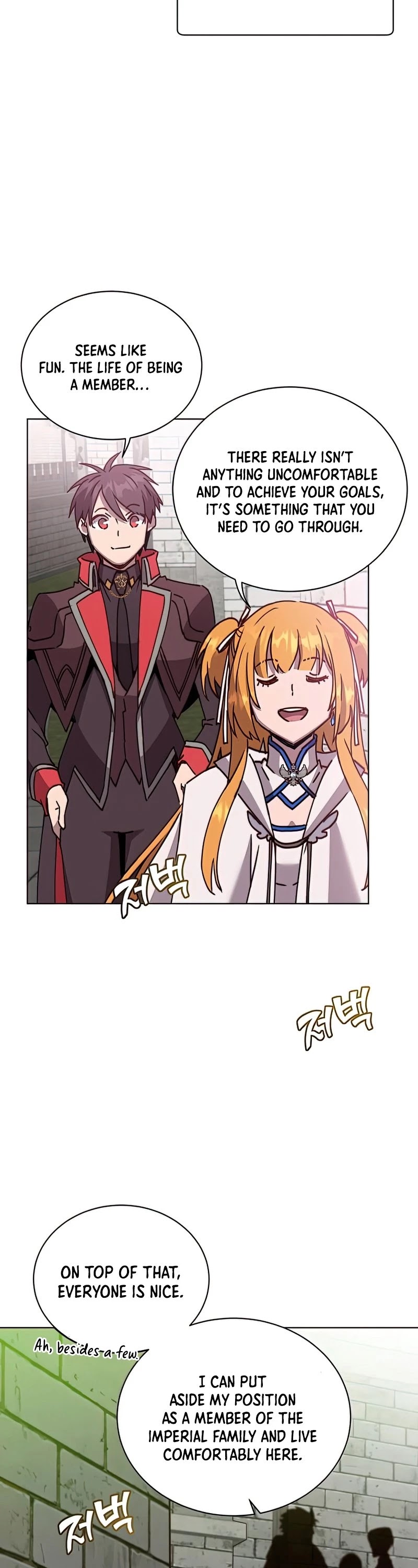The Max Level Hero Has Returned! Chapter 88 page 34 - Chapter 88