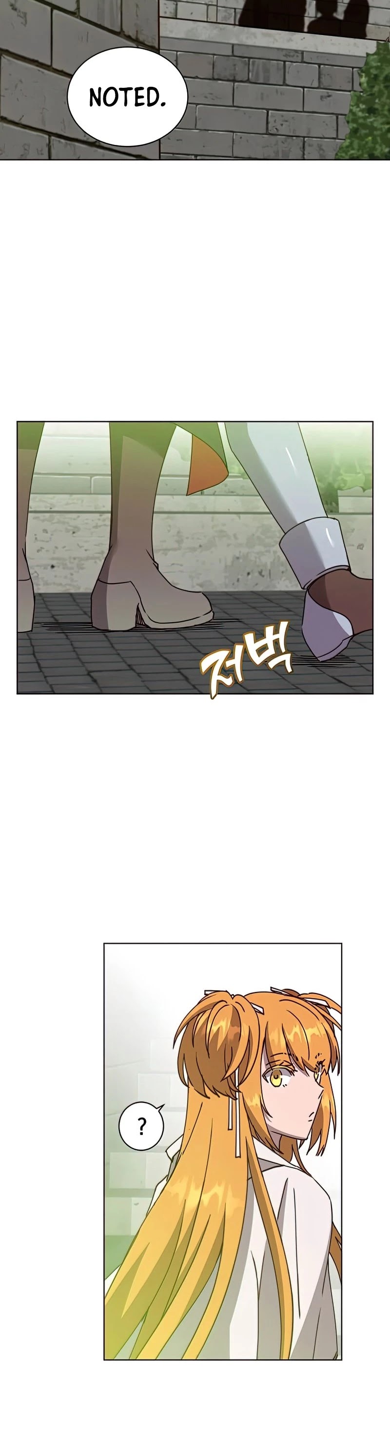 The Max Level Hero Has Returned! Chapter 88 page 35 - Chapter 88