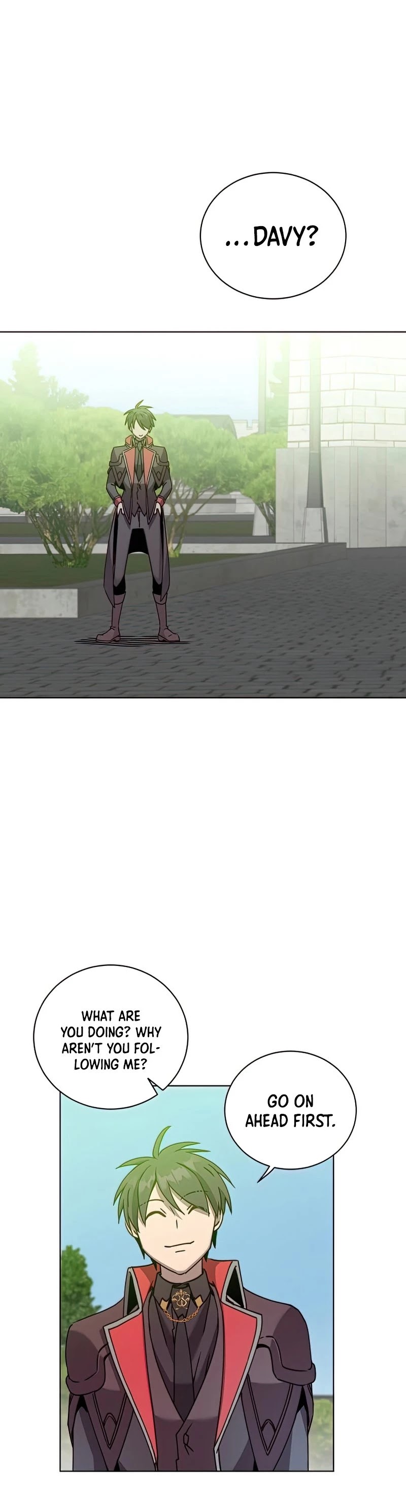 The Max Level Hero Has Returned! Chapter 88 page 36 - Chapter 88