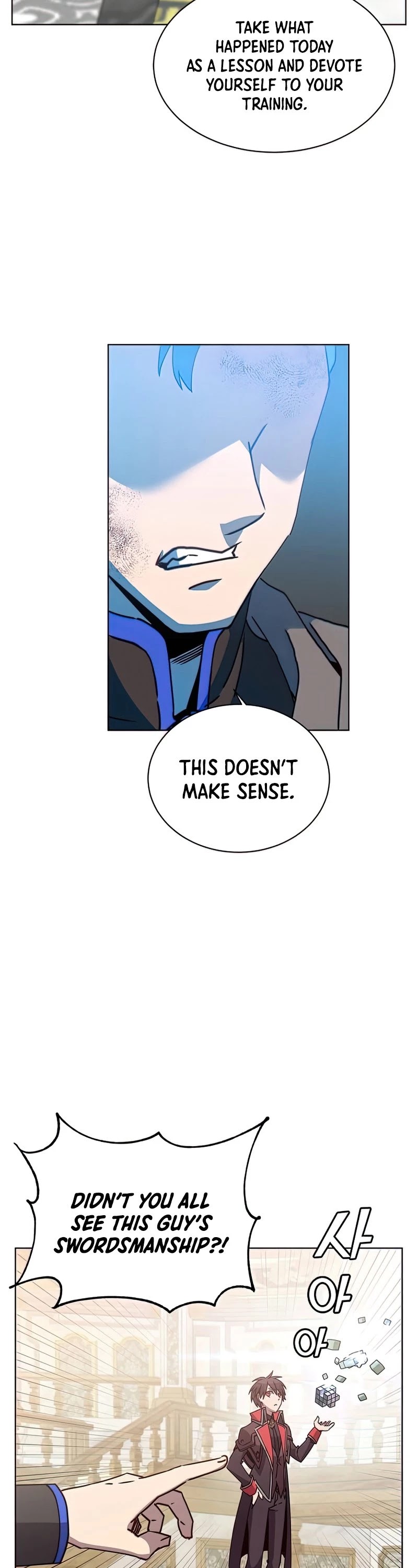 The Max Level Hero Has Returned! Chapter 88 page 4 - Chapter 88