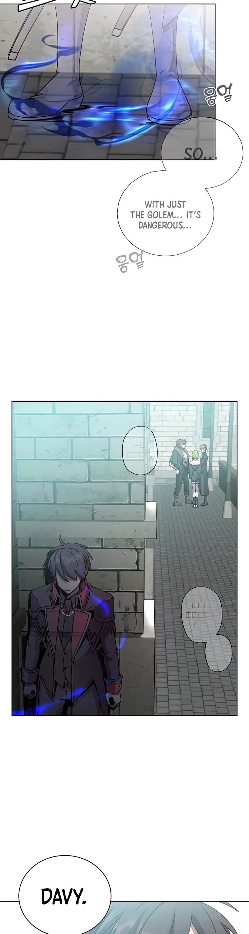 The Max Level Hero Has Returned! Chapter 88 page 40 - Chapter 88