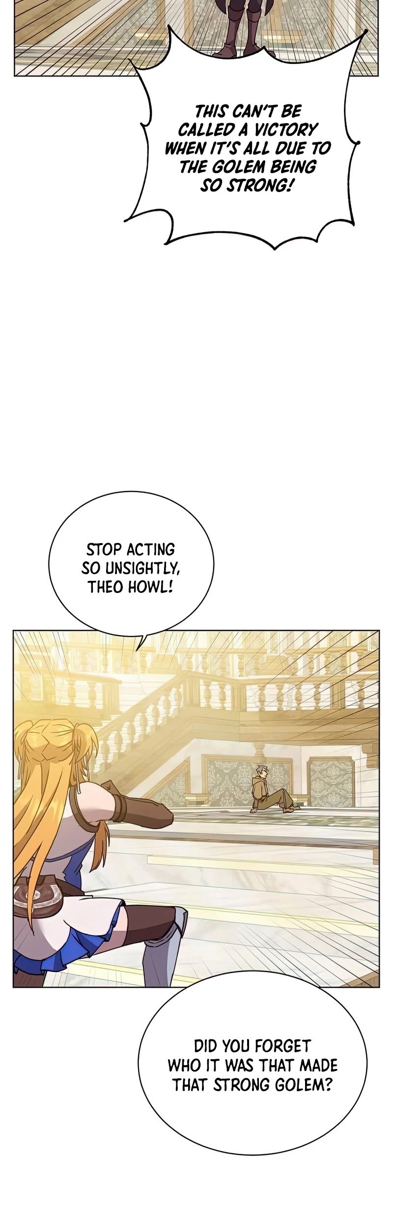 The Max Level Hero Has Returned! Chapter 88 page 5 - Chapter 88