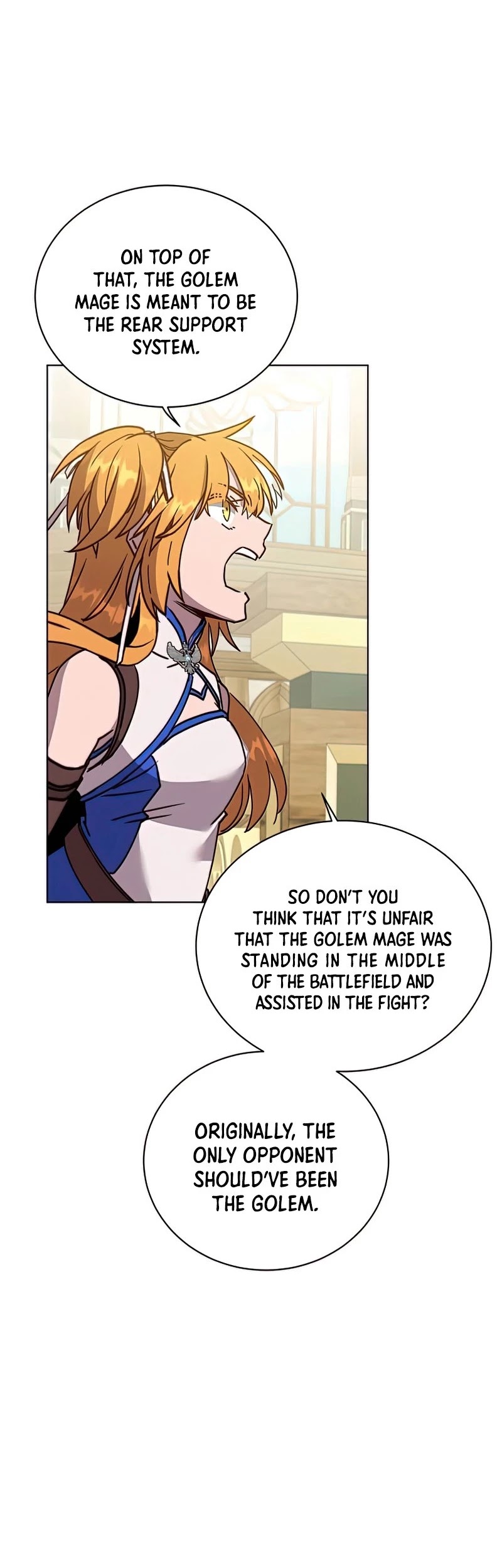 The Max Level Hero Has Returned! Chapter 88 page 6 - Chapter 88