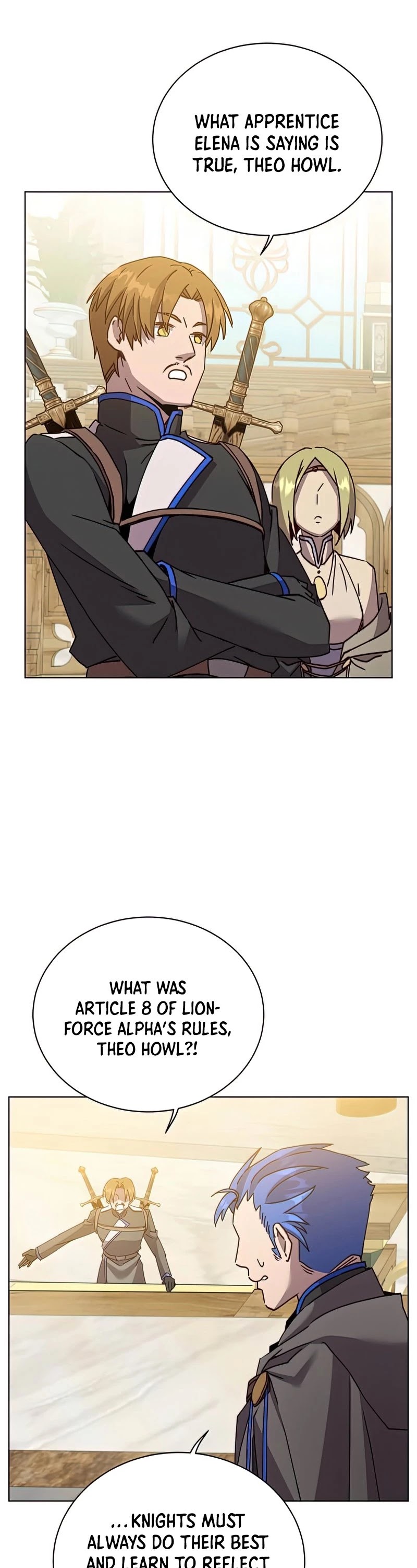 The Max Level Hero Has Returned! Chapter 88 page 8 - Chapter 88