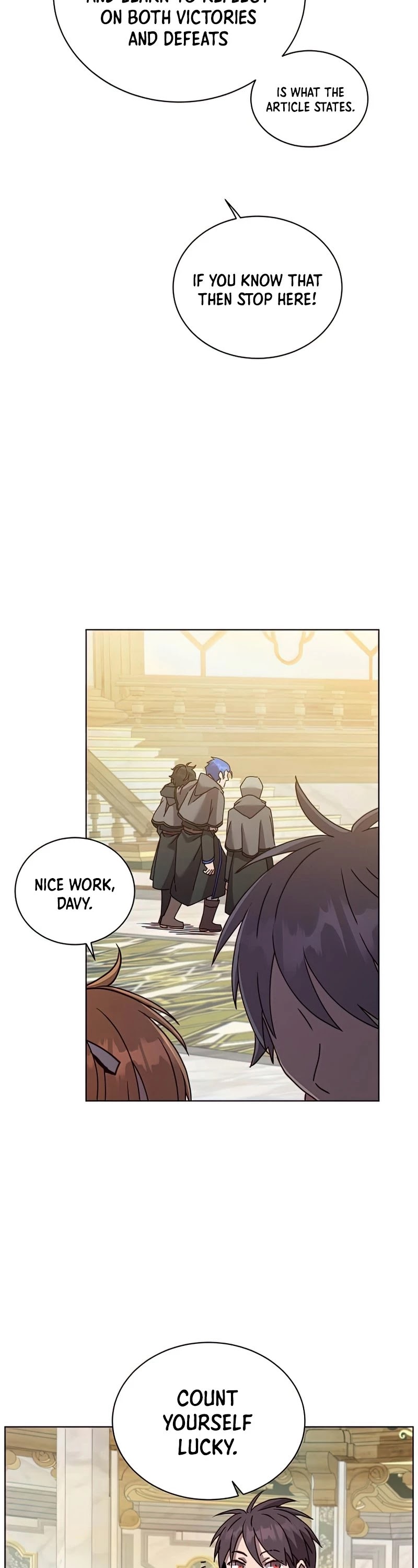 The Max Level Hero Has Returned! Chapter 88 page 9 - Chapter 88