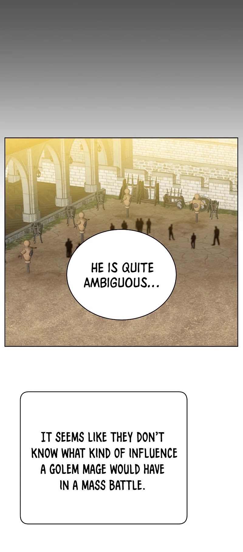 The Max Level Hero Has Returned! Chapter 89 page 10 - Chapter 89