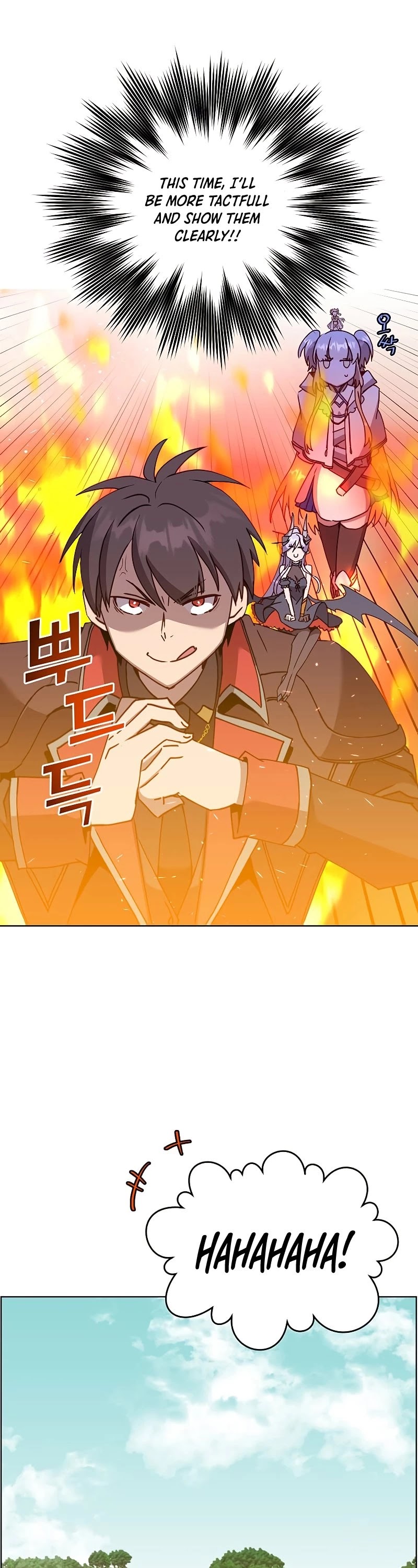 The Max Level Hero Has Returned! Chapter 89 page 12 - Chapter 89