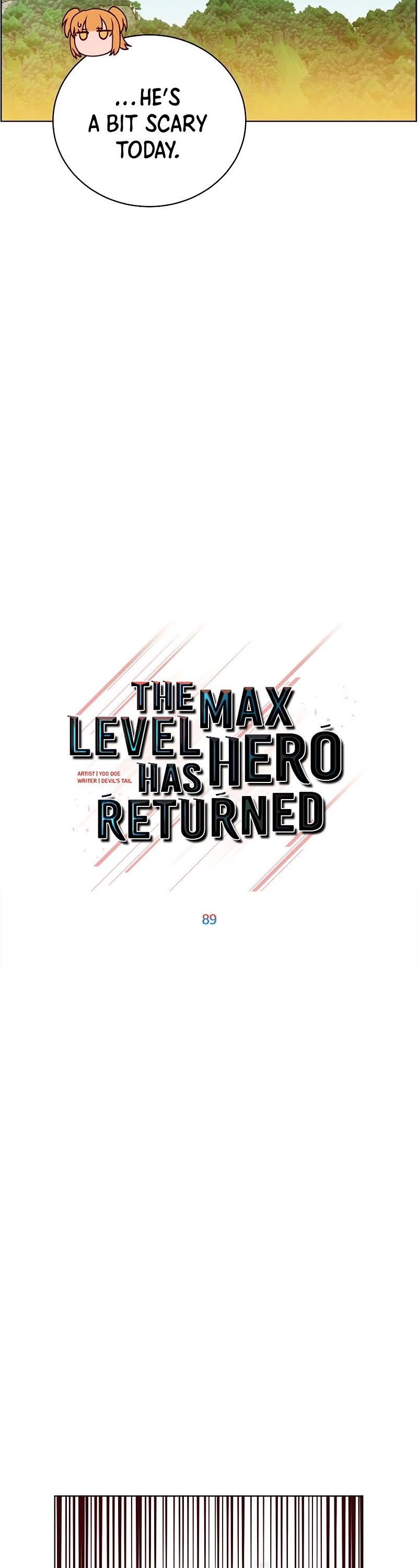 The Max Level Hero Has Returned! Chapter 89 page 13 - Chapter 89