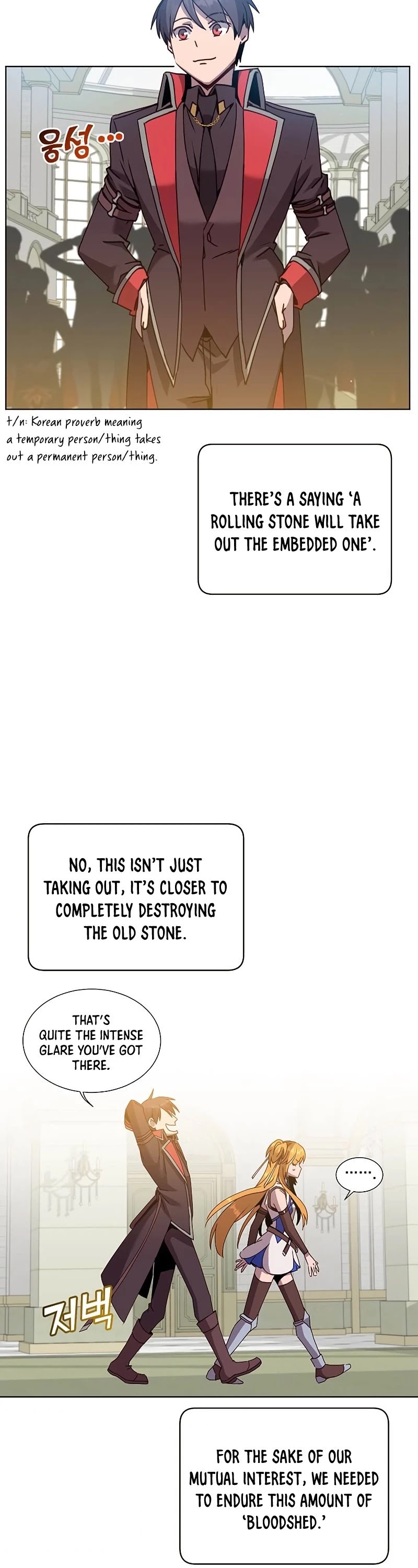 The Max Level Hero Has Returned! Chapter 89 page 23 - Chapter 89