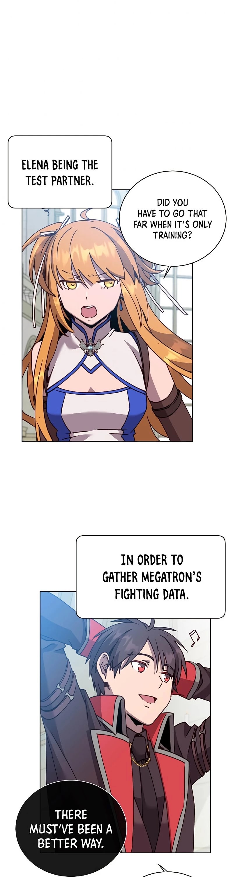 The Max Level Hero Has Returned! Chapter 89 page 24 - Chapter 89