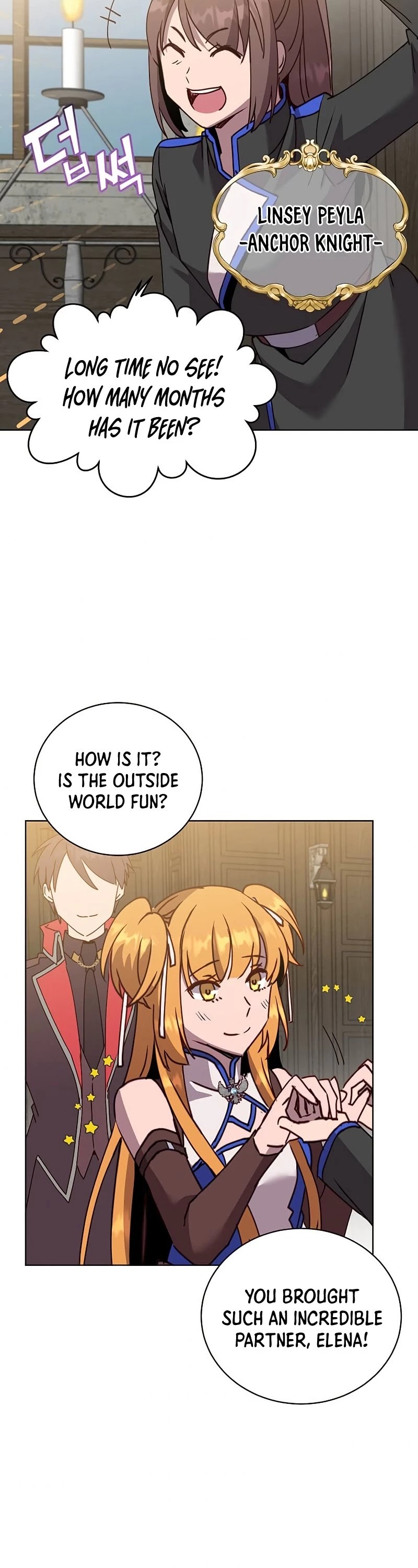 The Max Level Hero Has Returned! Chapter 89 page 28 - Chapter 89