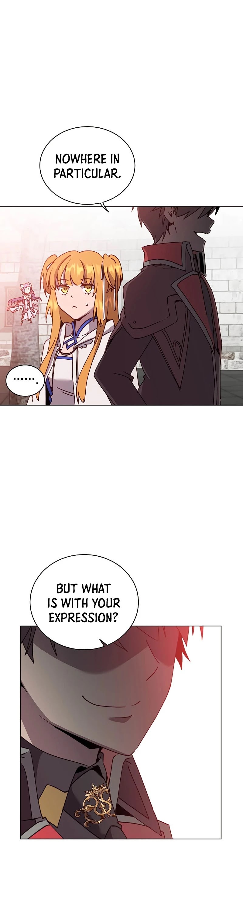 The Max Level Hero Has Returned! Chapter 89 page 3 - Chapter 89