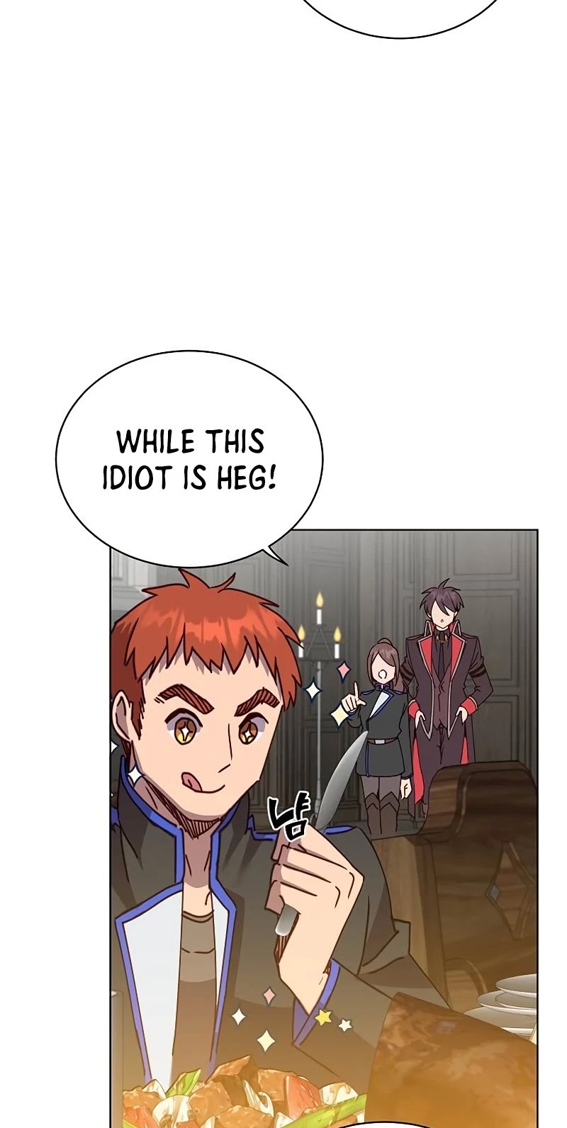 The Max Level Hero Has Returned! Chapter 89 page 30 - Chapter 89