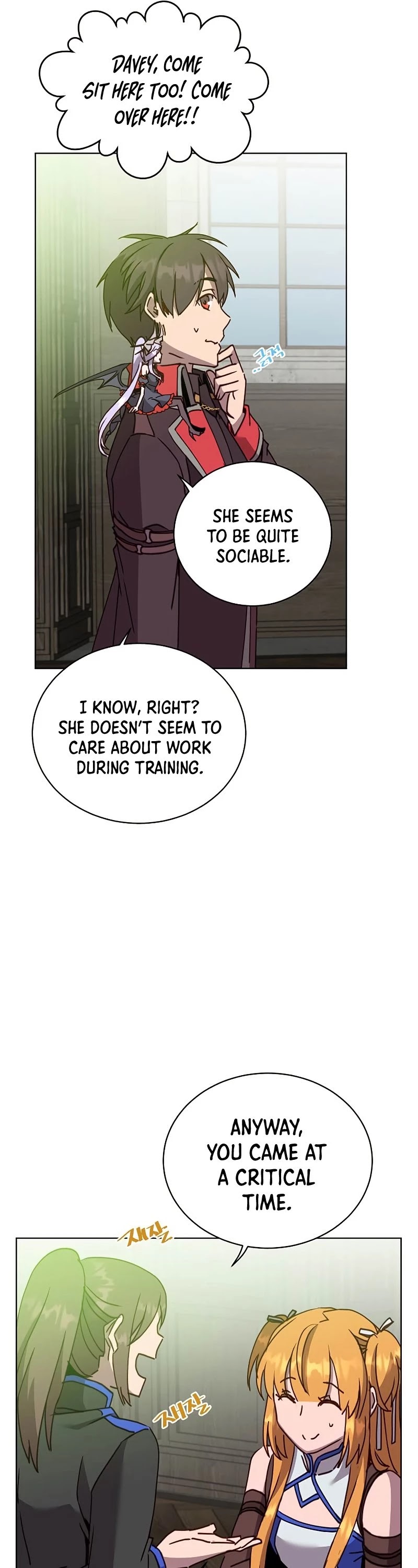 The Max Level Hero Has Returned! Chapter 89 page 32 - Chapter 89