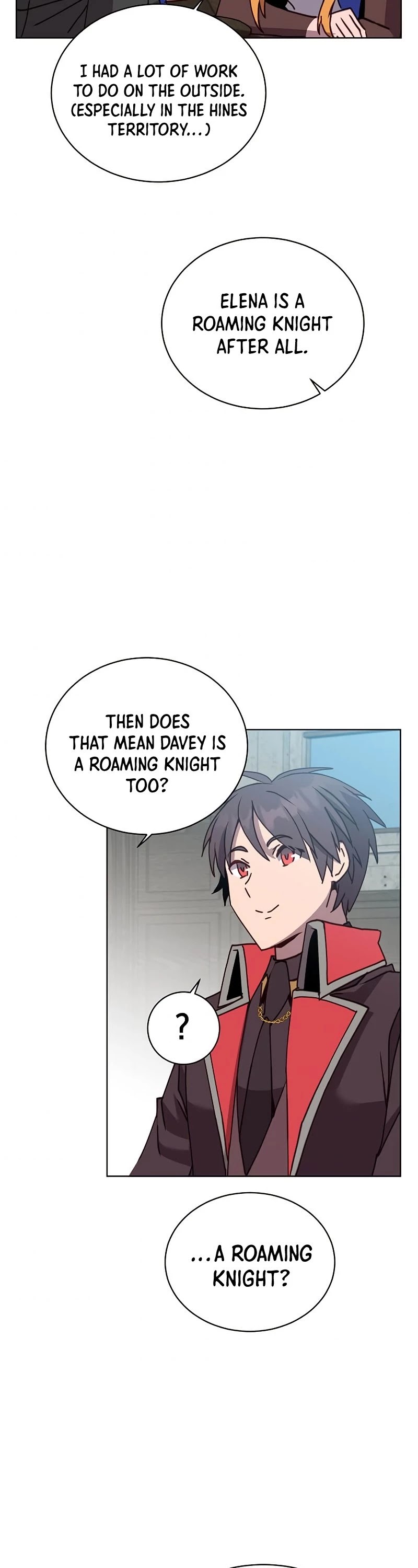 The Max Level Hero Has Returned! Chapter 89 page 33 - Chapter 89