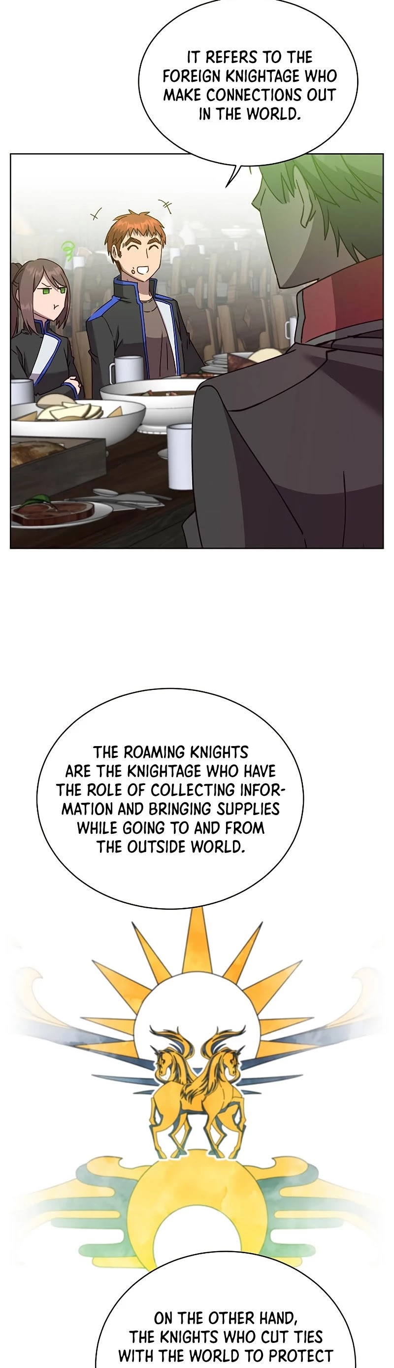 The Max Level Hero Has Returned! Chapter 89 page 34 - Chapter 89