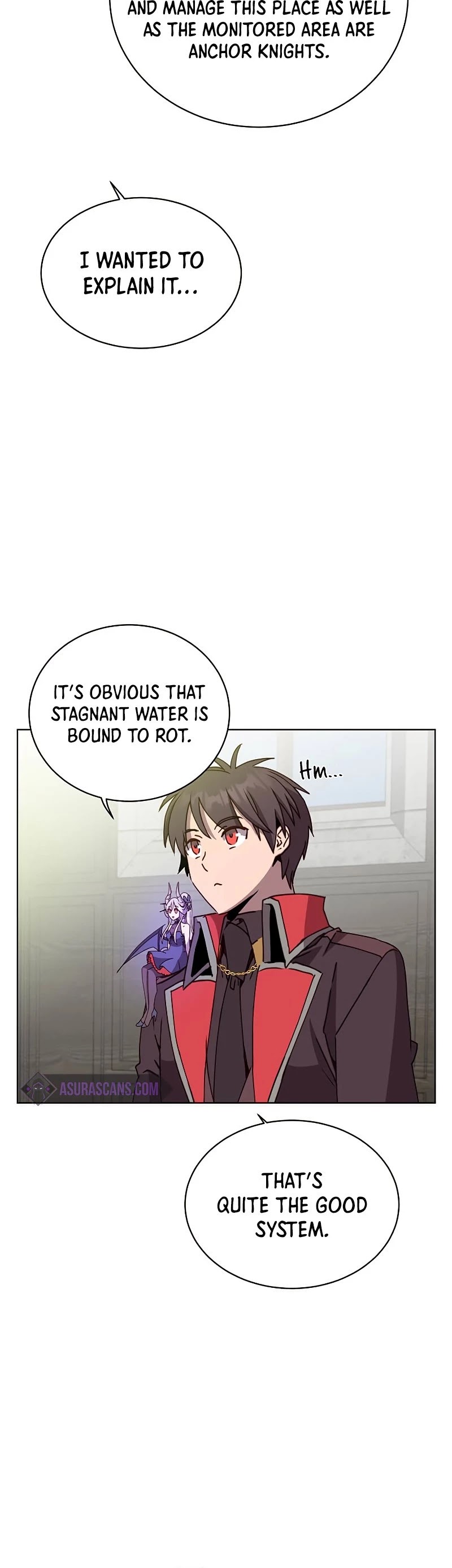 The Max Level Hero Has Returned! Chapter 89 page 35 - Chapter 89