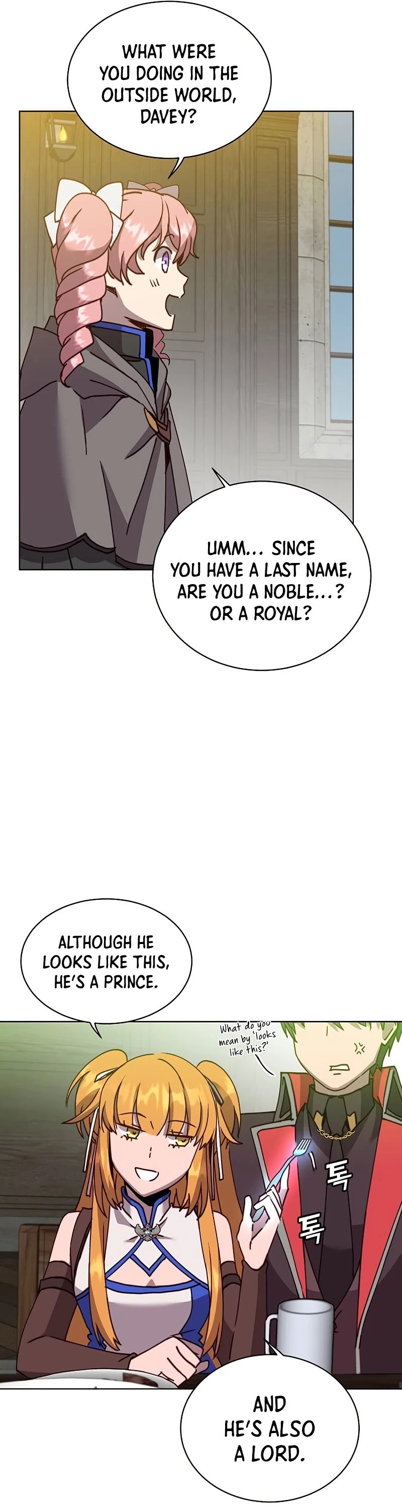 The Max Level Hero Has Returned! Chapter 89 page 36 - Chapter 89