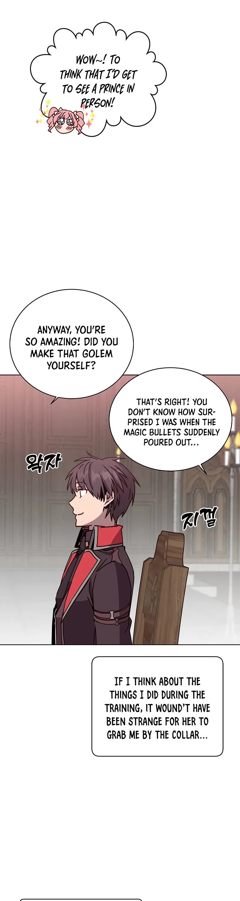 The Max Level Hero Has Returned! Chapter 89 page 37 - Chapter 89
