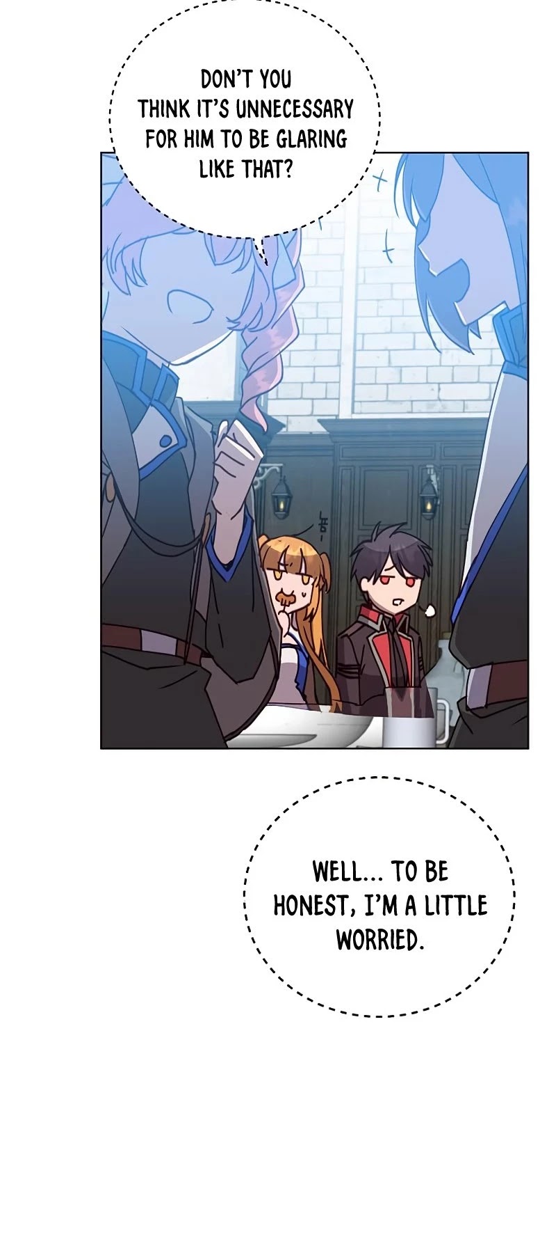 The Max Level Hero Has Returned! Chapter 89 page 39 - Chapter 89