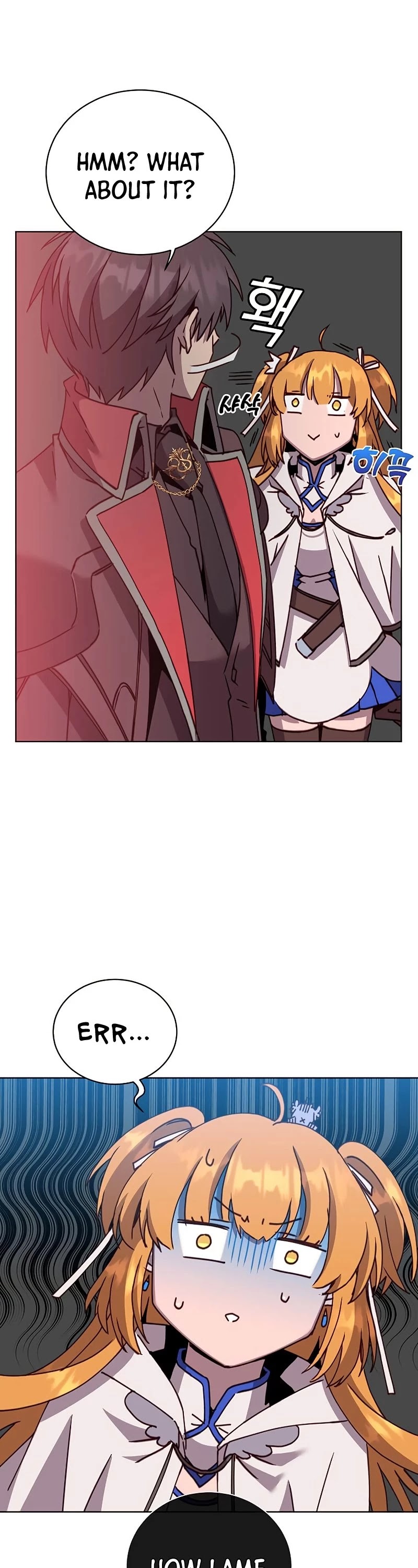 The Max Level Hero Has Returned! Chapter 89 page 4 - Chapter 89