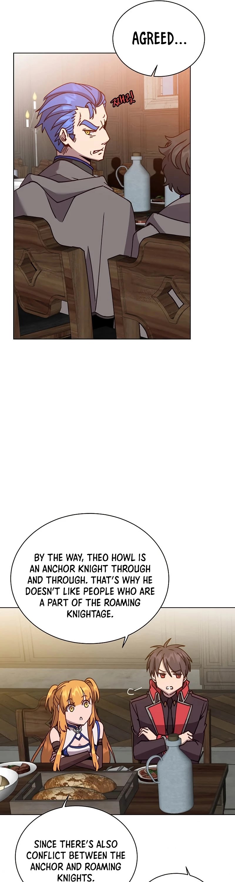 The Max Level Hero Has Returned! Chapter 89 page 41 - Chapter 89