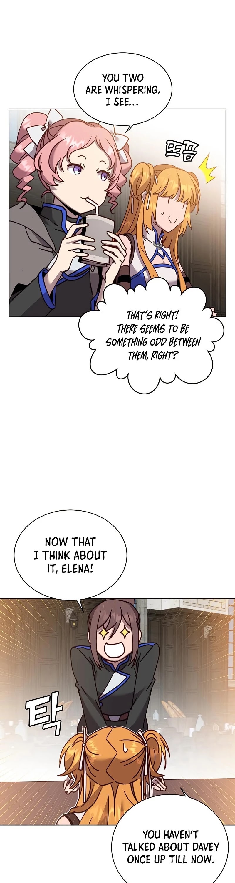 The Max Level Hero Has Returned! Chapter 89 page 43 - Chapter 89