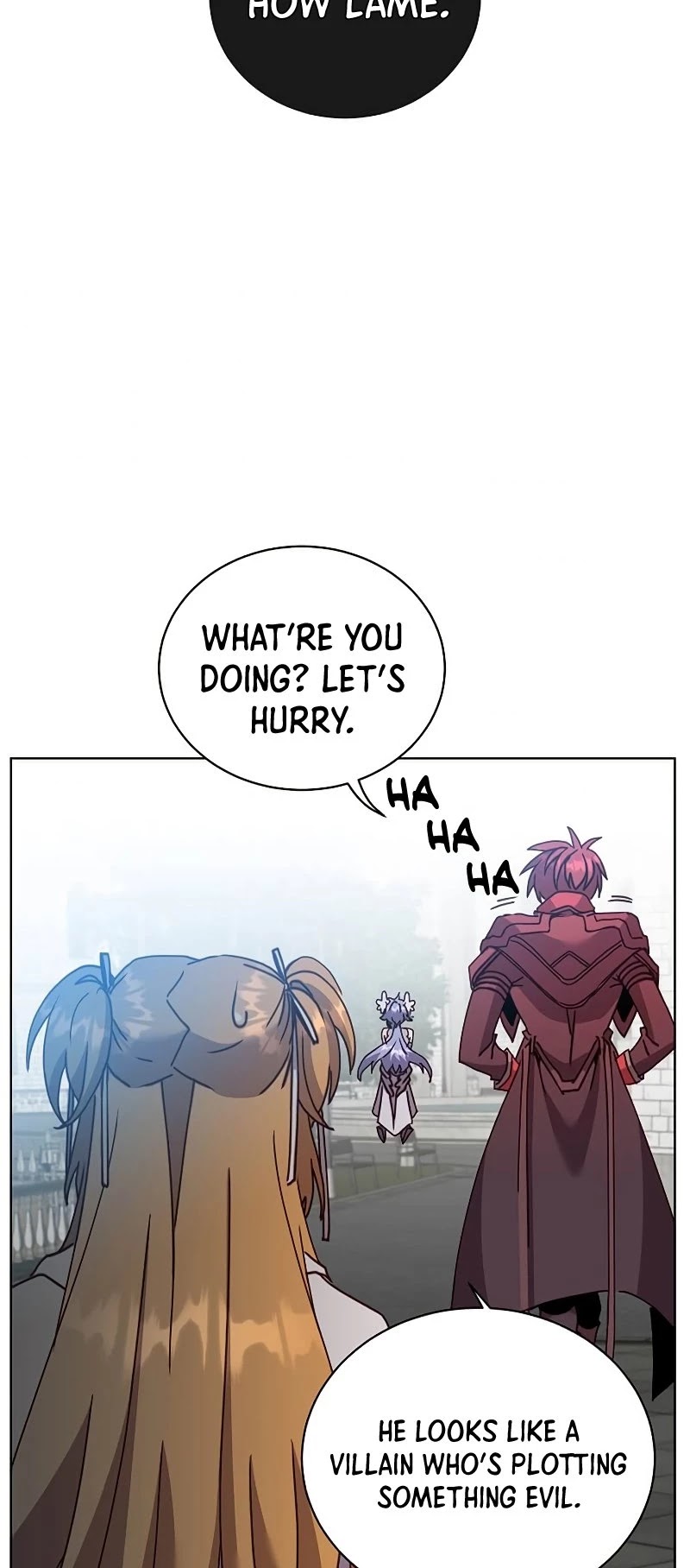 The Max Level Hero Has Returned! Chapter 89 page 5 - Chapter 89