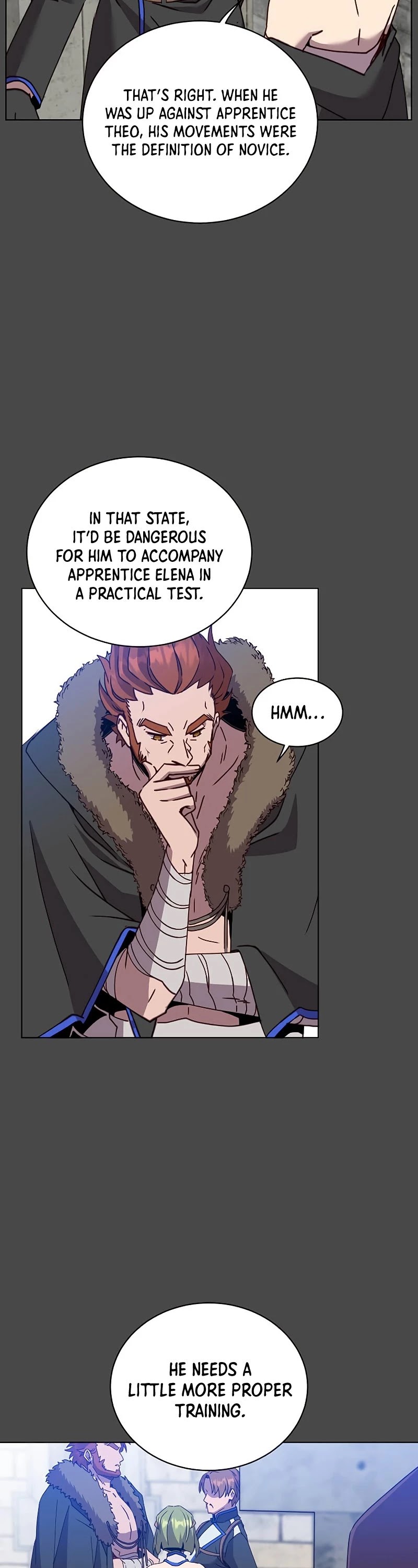 The Max Level Hero Has Returned! Chapter 89 page 8 - Chapter 89
