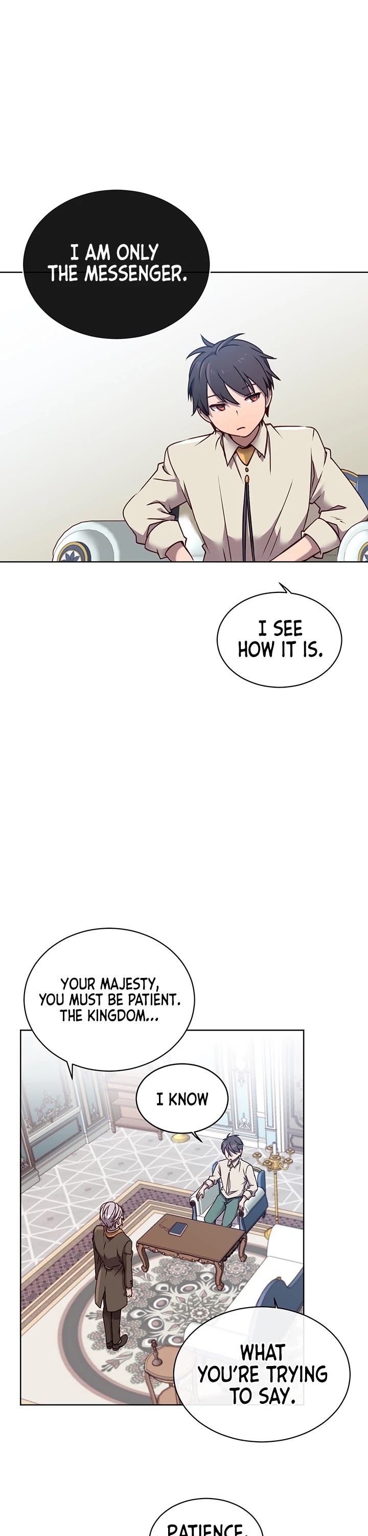 The Max Level Hero Has Returned! Chapter 9 page 22 - Chapter 9