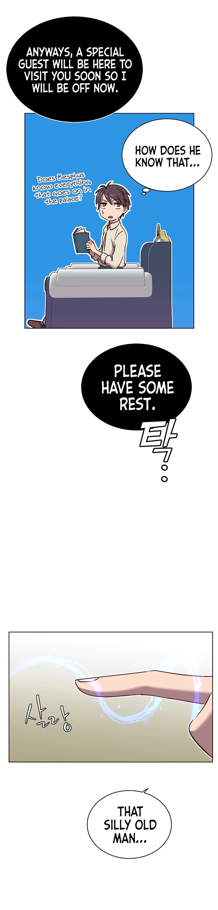 The Max Level Hero Has Returned! Chapter 9 page 26 - Chapter 9