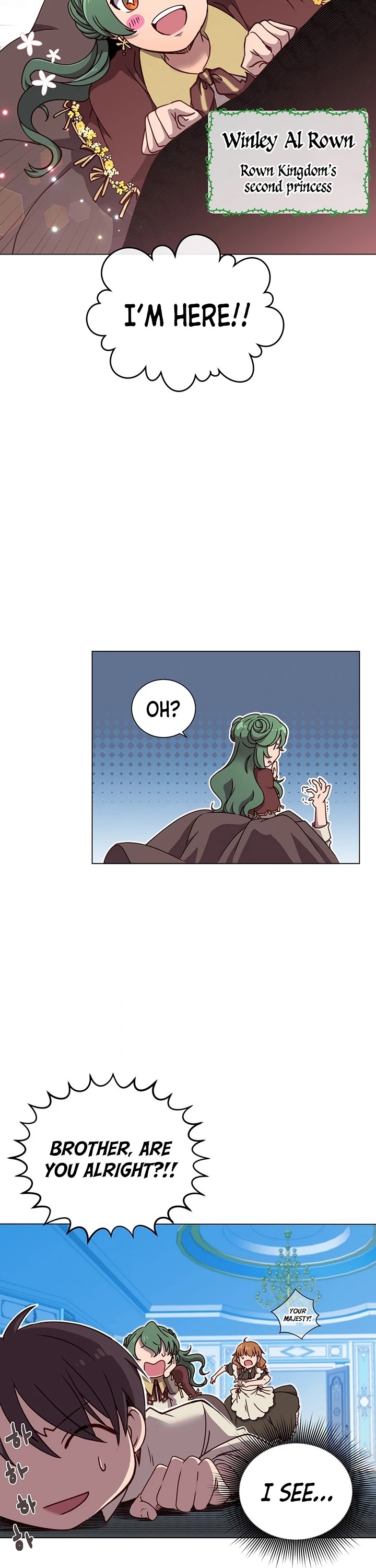 The Max Level Hero Has Returned! Chapter 9 page 31 - Chapter 9