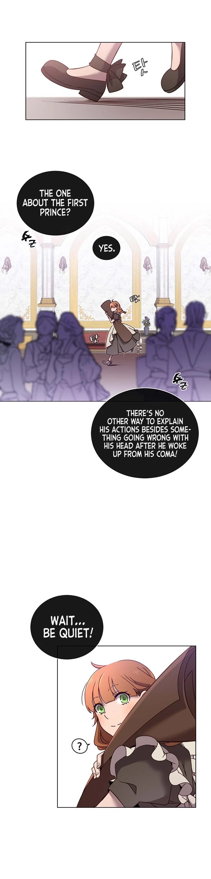 The Max Level Hero Has Returned! Chapter 9 page 6 - Chapter 9