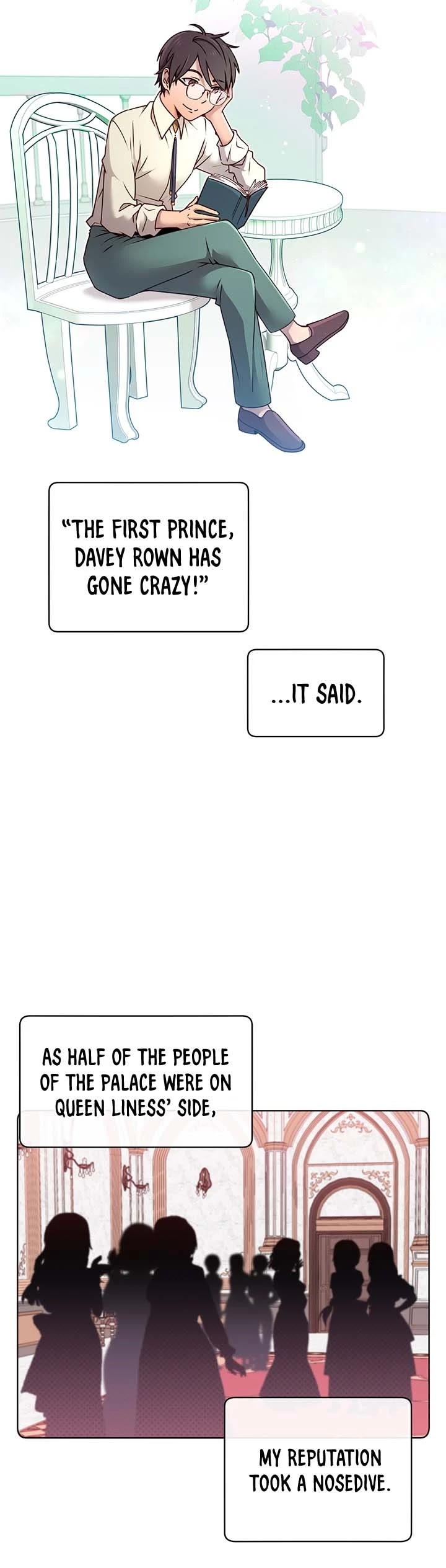 The Max Level Hero Has Returned! Chapter 9 page 8 - Chapter 9