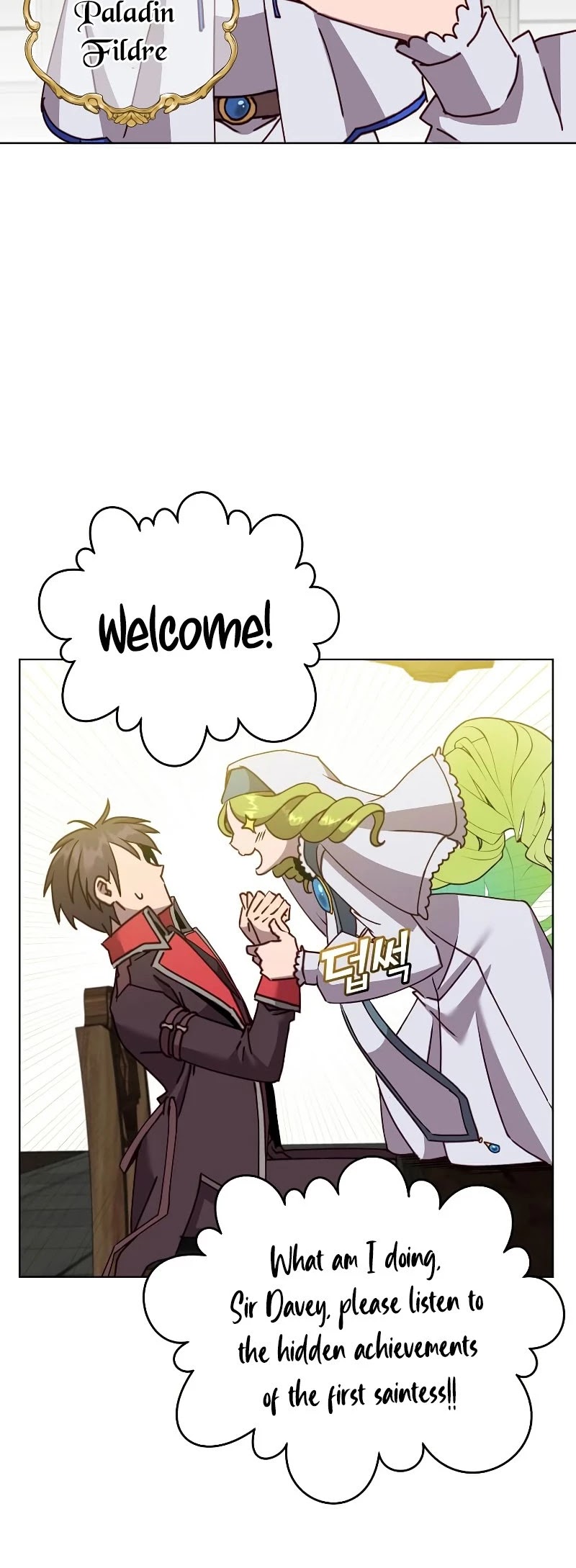 The Max Level Hero Has Returned! Chapter 90 page 10 - Chapter 90