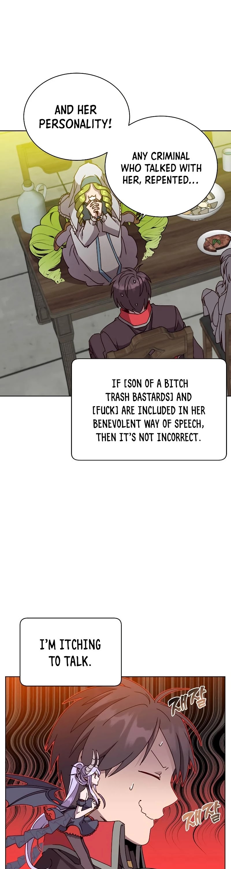 The Max Level Hero Has Returned! Chapter 90 page 14 - Chapter 90
