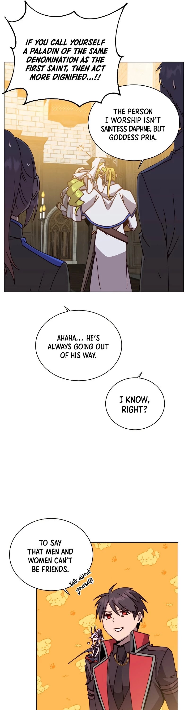 The Max Level Hero Has Returned! Chapter 90 page 17 - Chapter 90