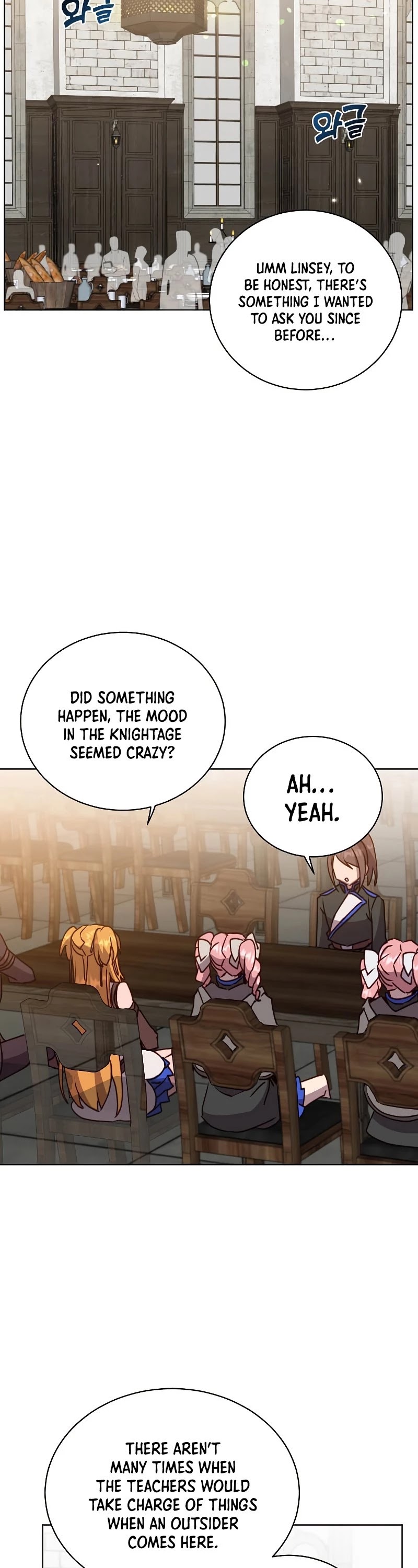 The Max Level Hero Has Returned! Chapter 90 page 19 - Chapter 90